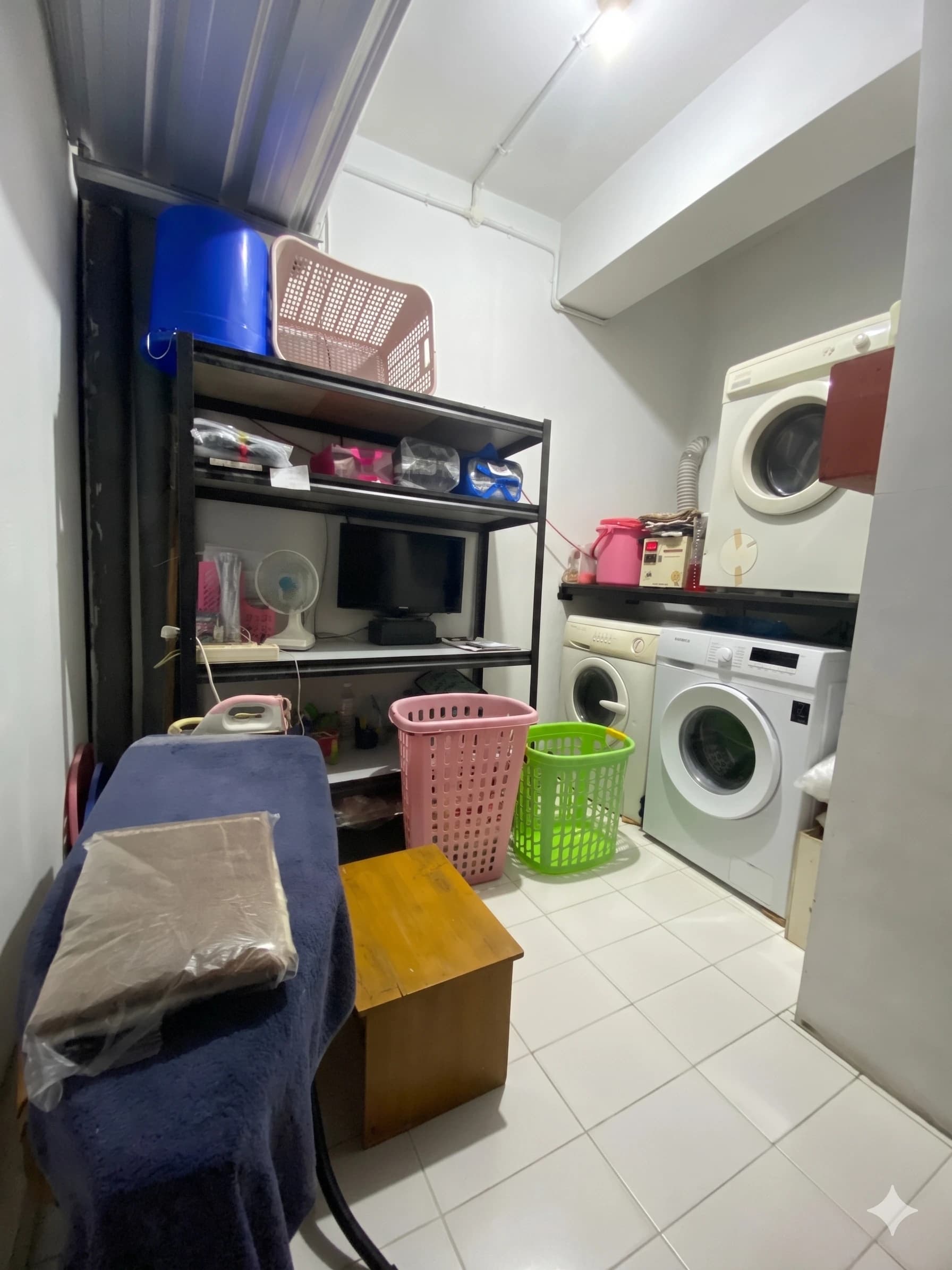 Fasilitas Free Laundry 2 pcs/Hari Unihouse Salatiga